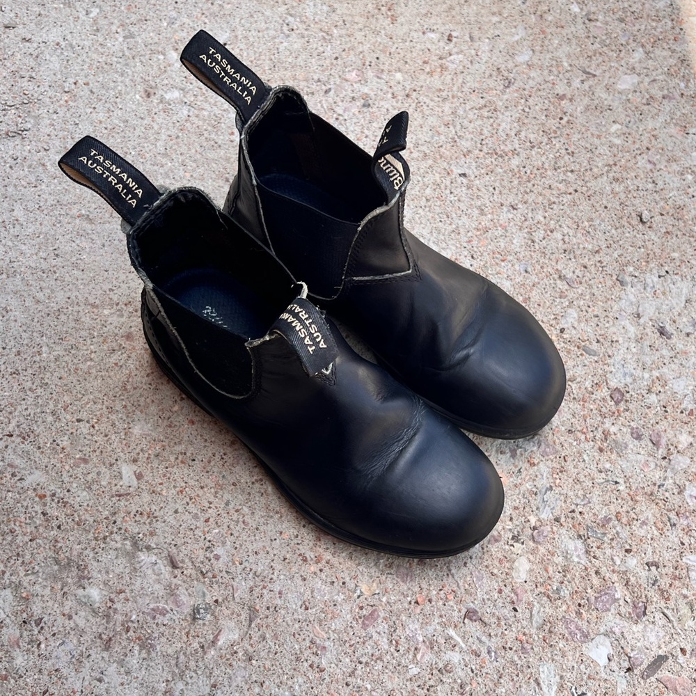 Blundstone boots